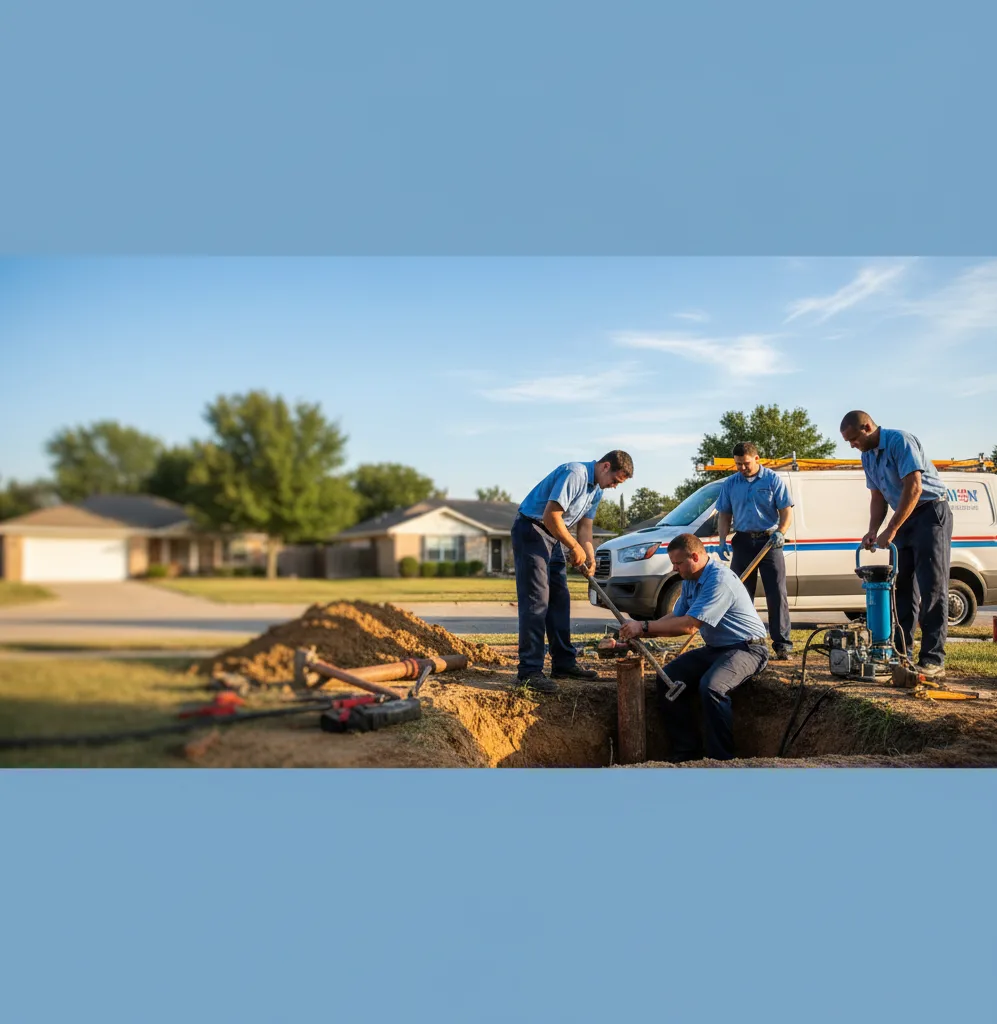 Leak Detection in Monticello, MS